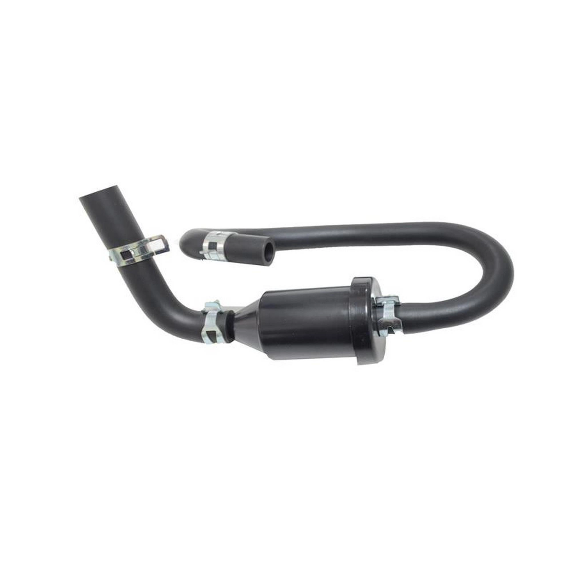 RKS RZ 125 KARBON FİLTRESİ VE HORTUMU [RZ125-X - RZ150 - RZ150-X] #RK 60680